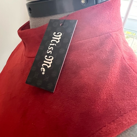 MissMe rust coloured dress - Picture 5 of 6